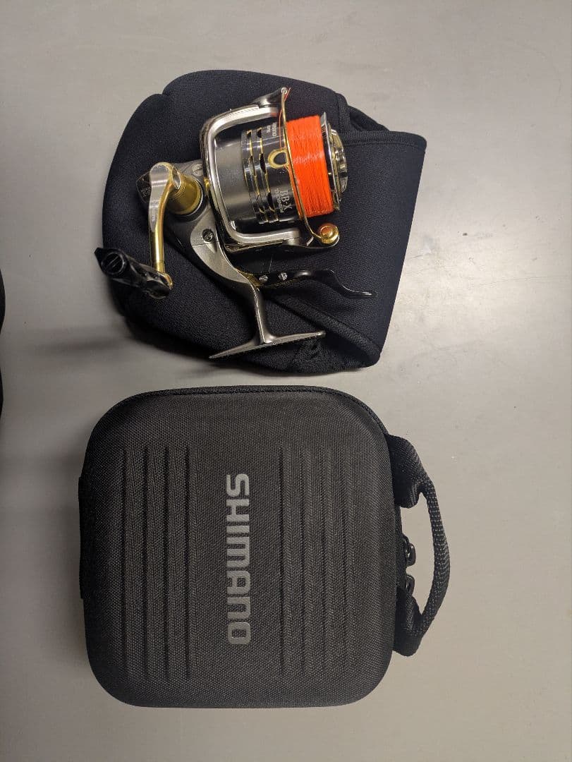 シマノ　ＢＢ―X ０９テクニウム Ｍｇ２５００ＤＸＧ