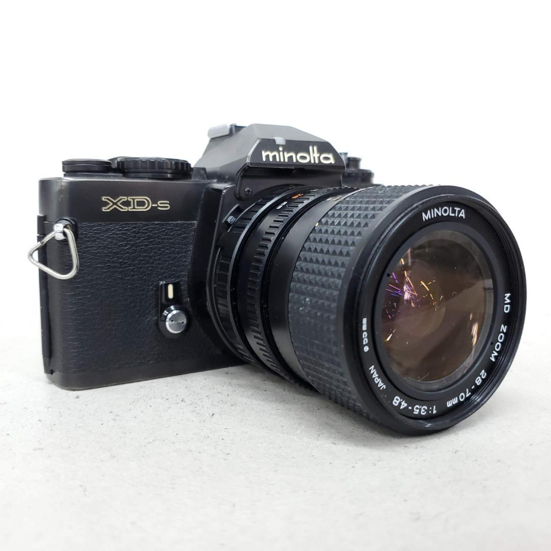 【動作確認済】 Minolta XD-S F1010-379-1-3v p