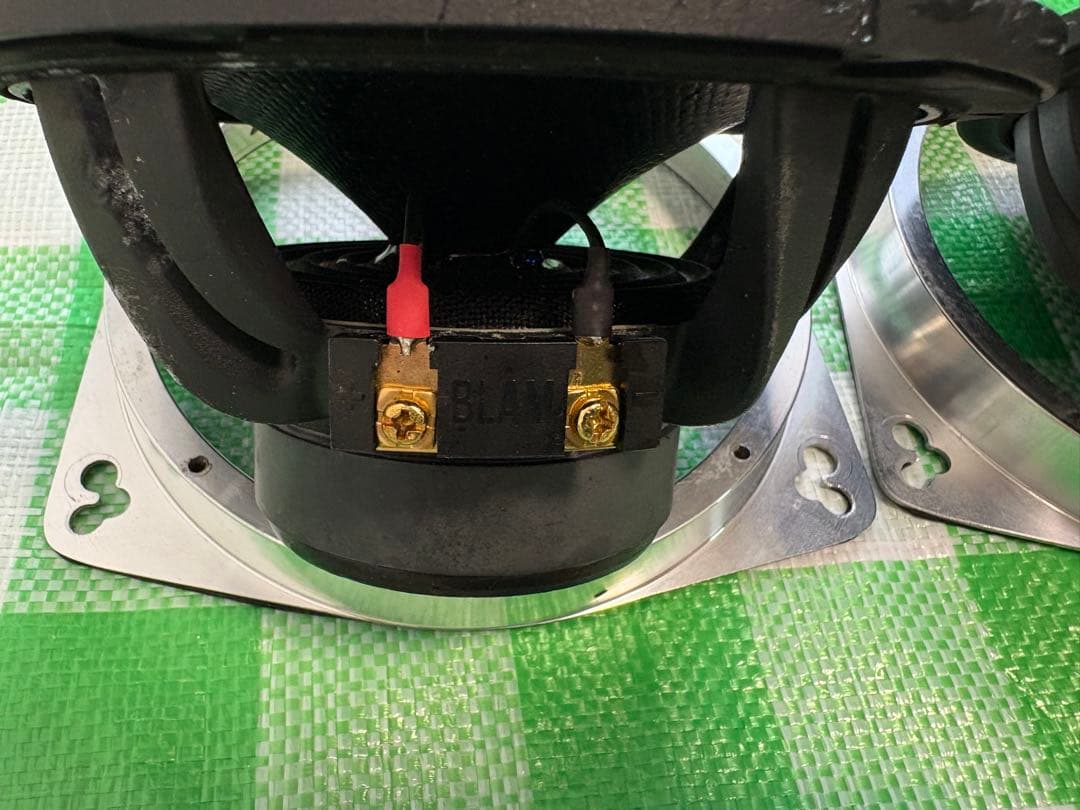 BLAM Signature WS 6.80ウーファー