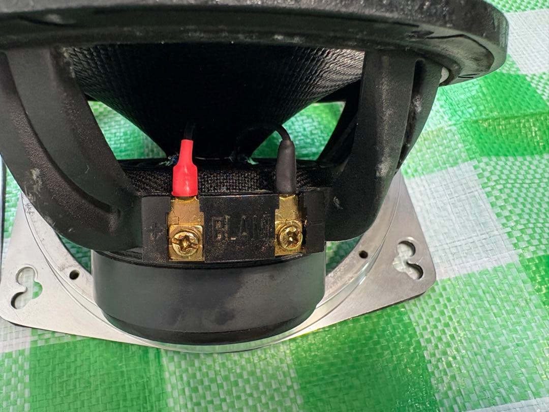 BLAM Signature WS 6.80ウーファー