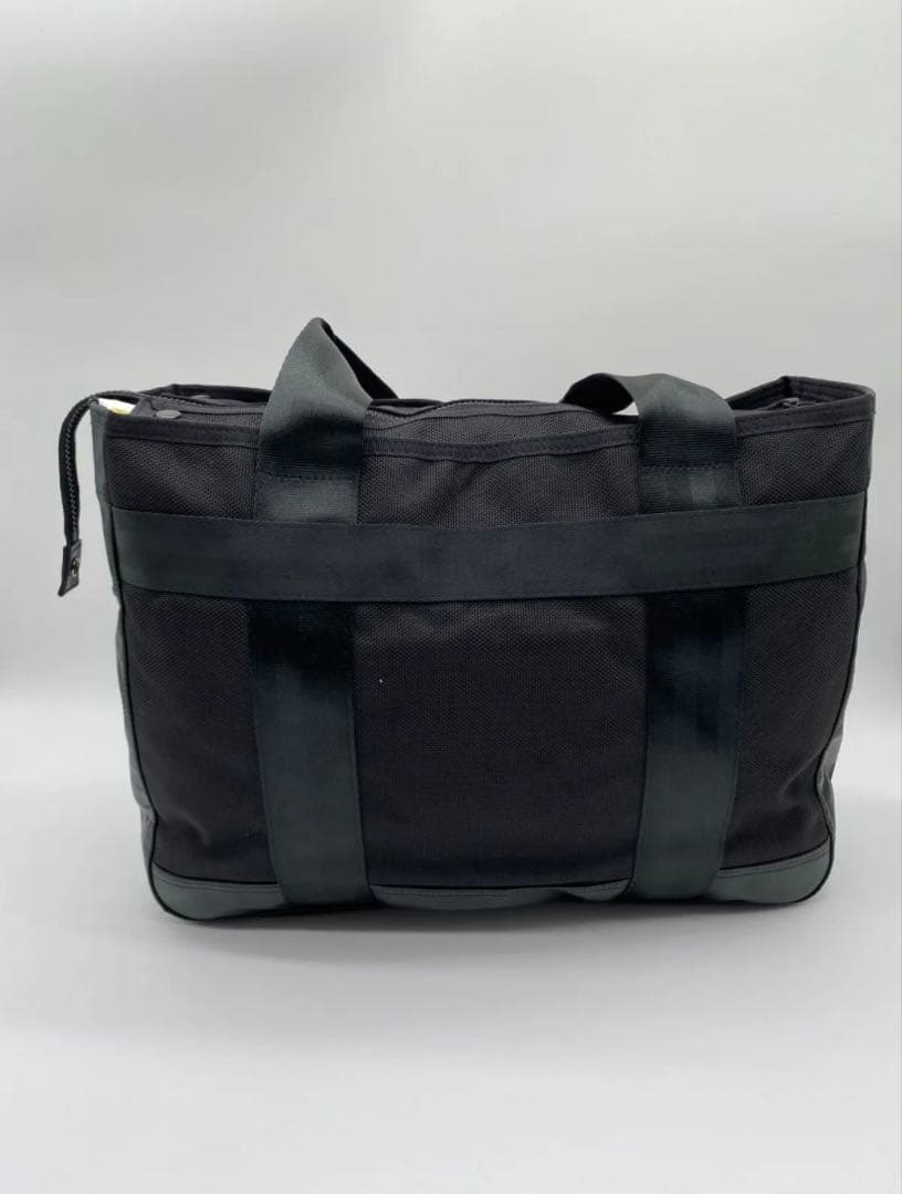 ら*ア様 美品　ポーター　PORTER ブラック トートバッグ　ビジネスバック