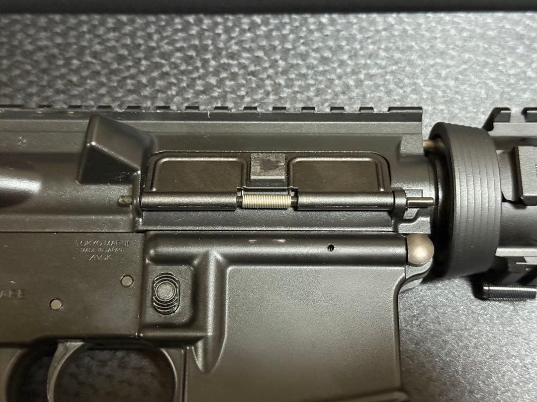 東京マルイ M4A1 MWS ガスガン セット