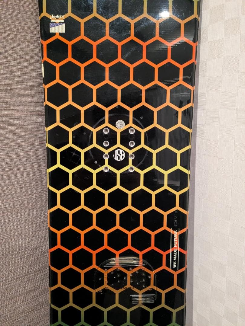 JOY RIDE キッズ用 スノーボード 125cm 2021年モデル