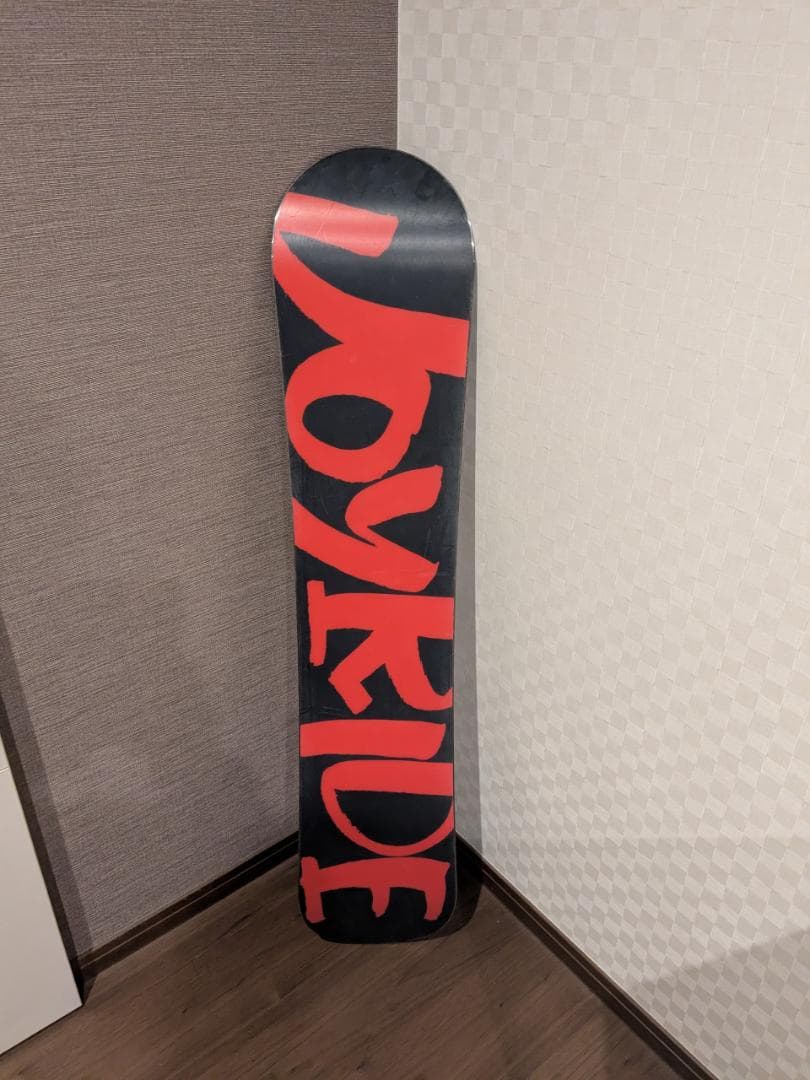 JOY RIDE キッズ用 スノーボード 125cm 2021年モデル