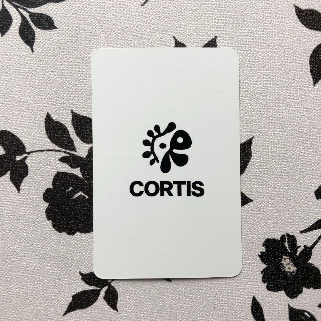 CORTIS ゴンホ コルティス WEVERSE japan トレカ