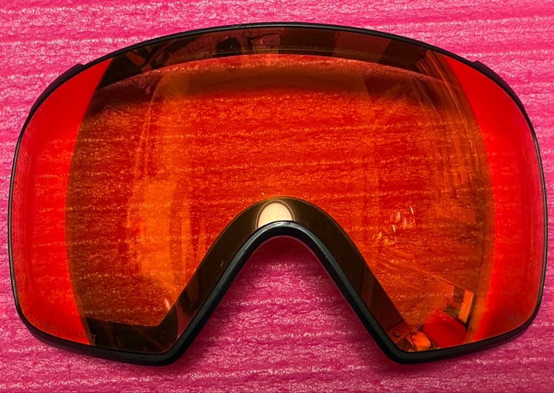 【美品】anon ゴーグル VOLCOMケース付き