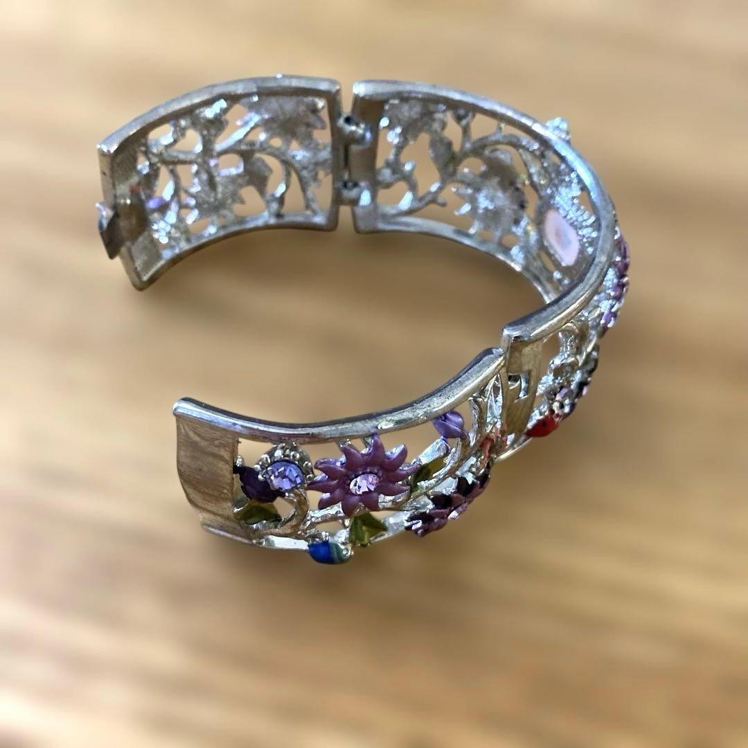 ブレスレットゴージャス美品！