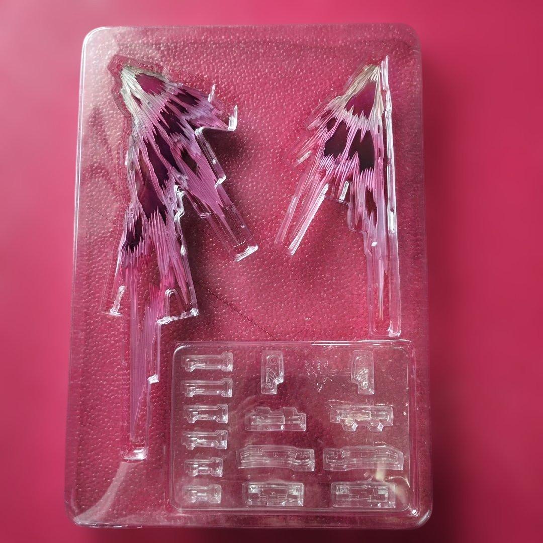 メタルビルド　デスティニーガンダム（フルパッケージ）