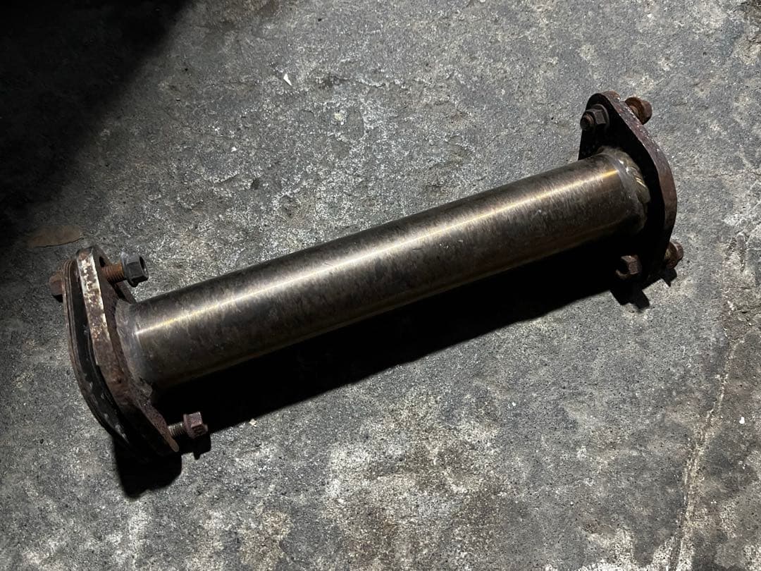 GX71 1G 触媒ストレート 50パイ マークⅡ クレスタ チェイサー