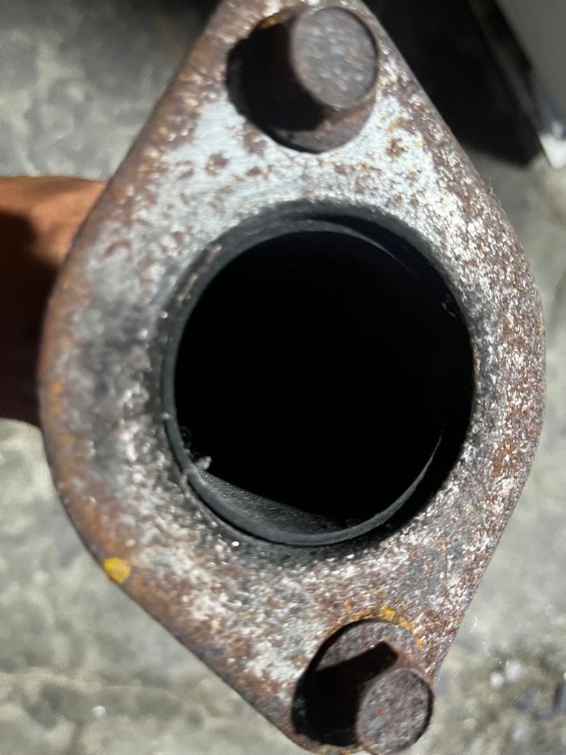 GX71 1G 触媒ストレート 50パイ マークⅡ クレスタ チェイサー