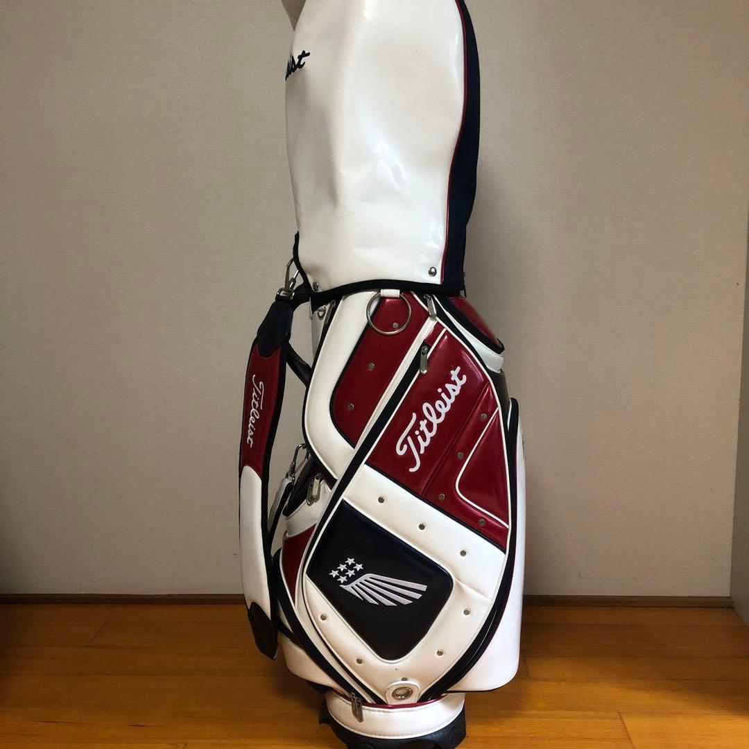 タイトリスト Titleist キャディバッグ フード付き