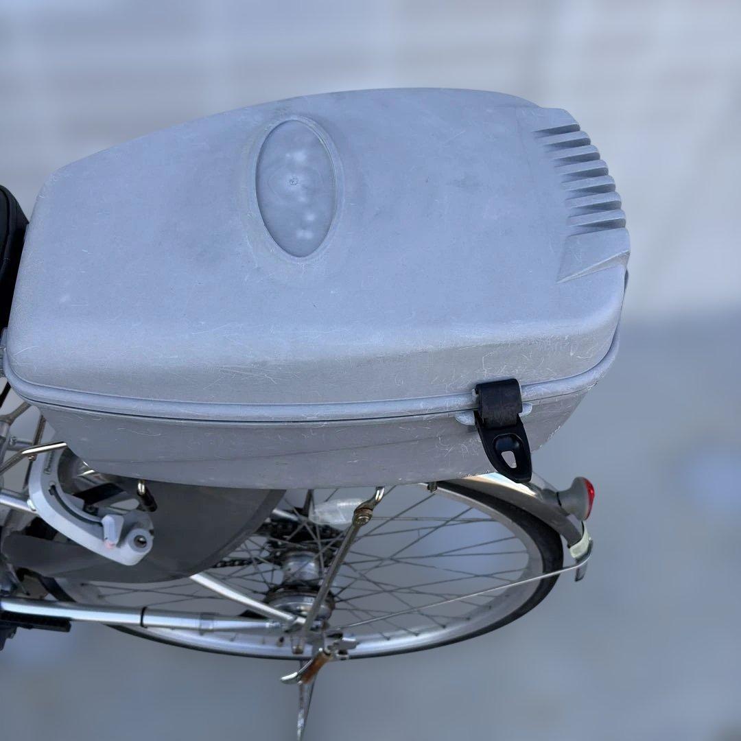 Panasonic 電動アシスト自転車