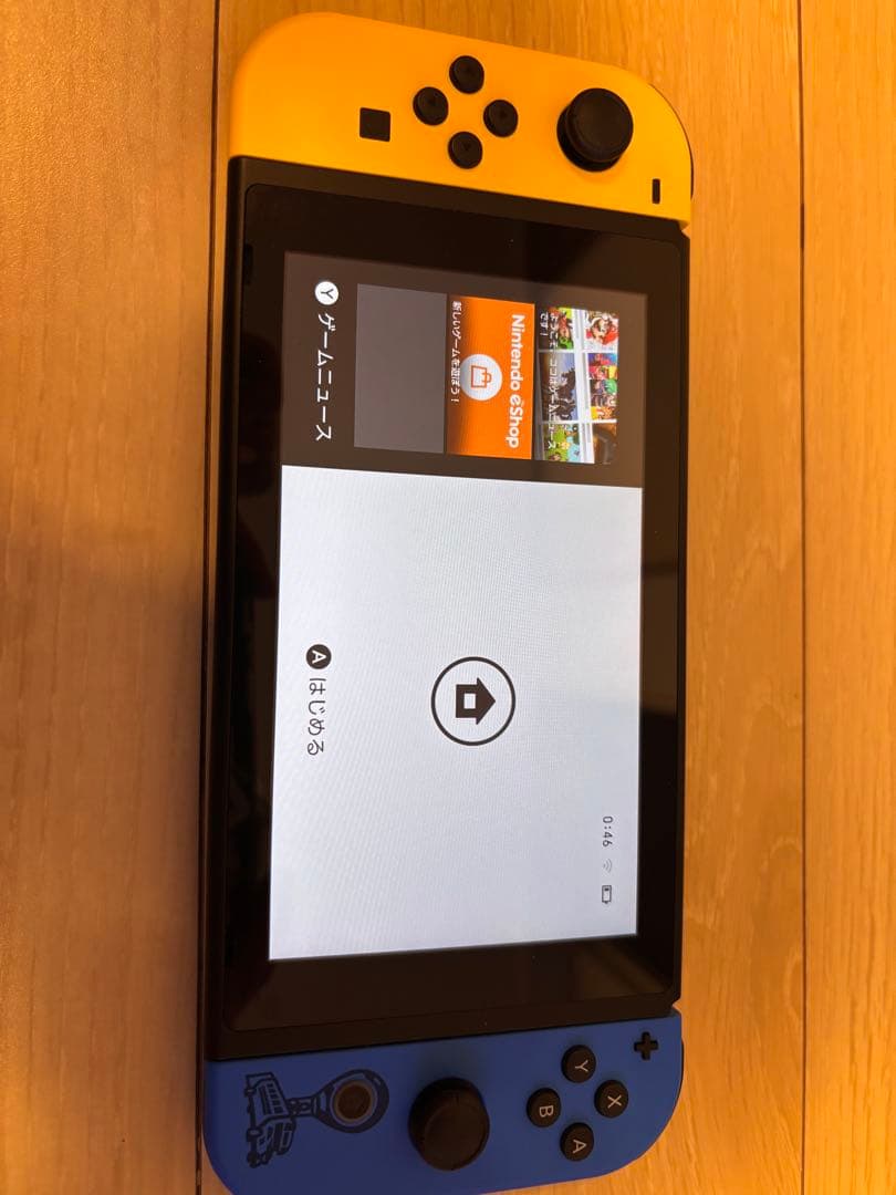 Nintendo Switch 本体　フォートナイト同梱版