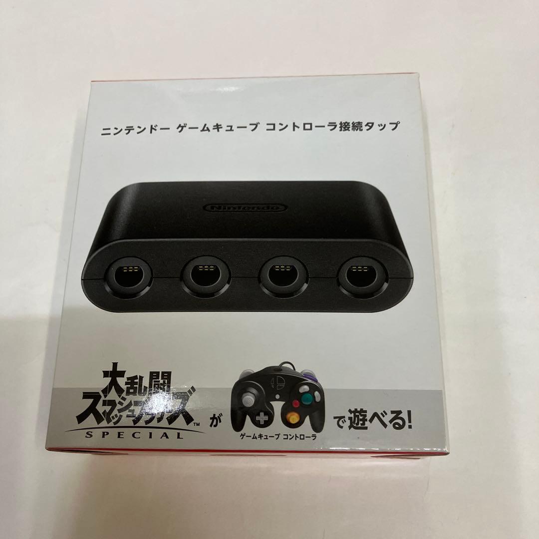 SW GCコントローラ接続タップ