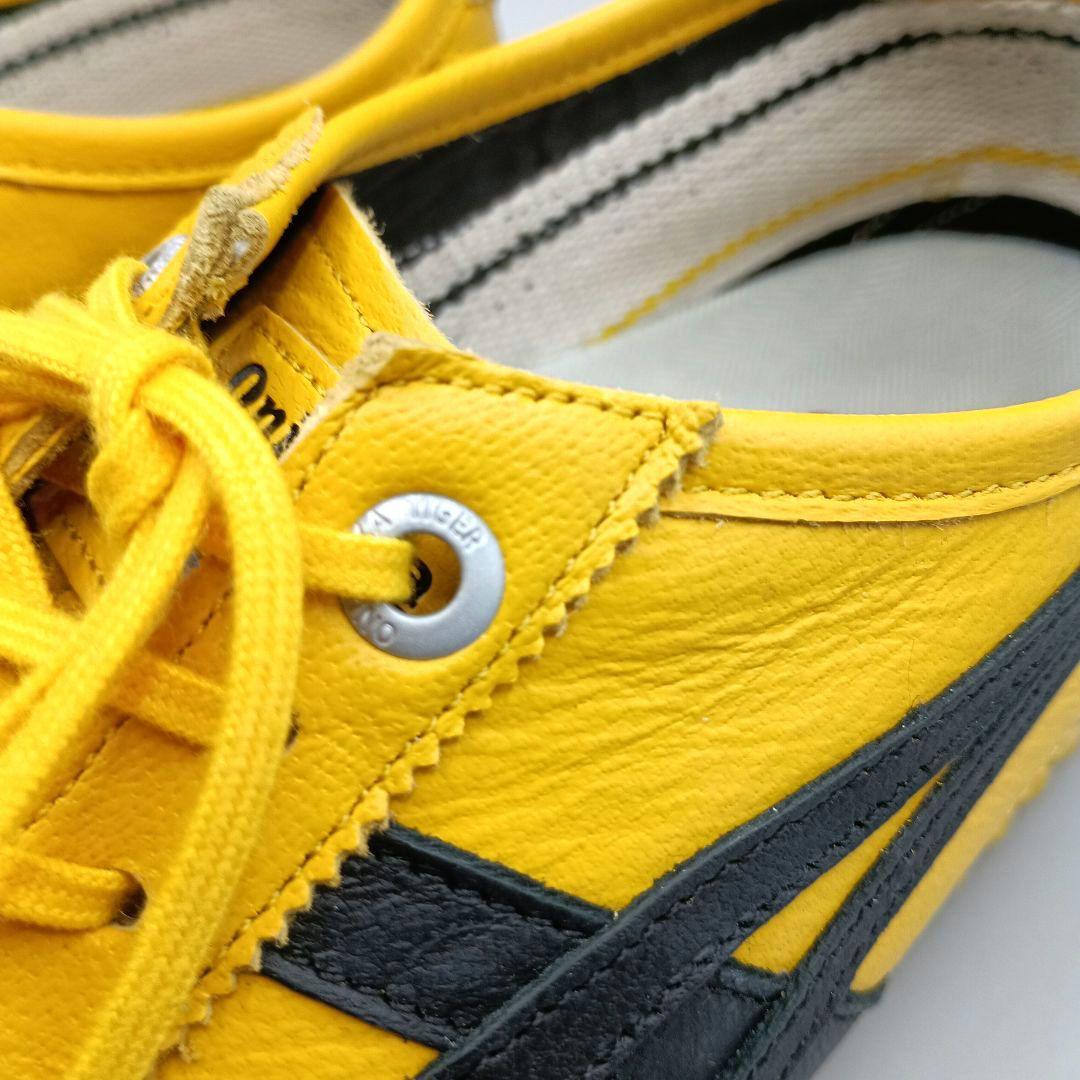 人気モデル【オニツカタイガー】メキシコ66SD Super Deluxe