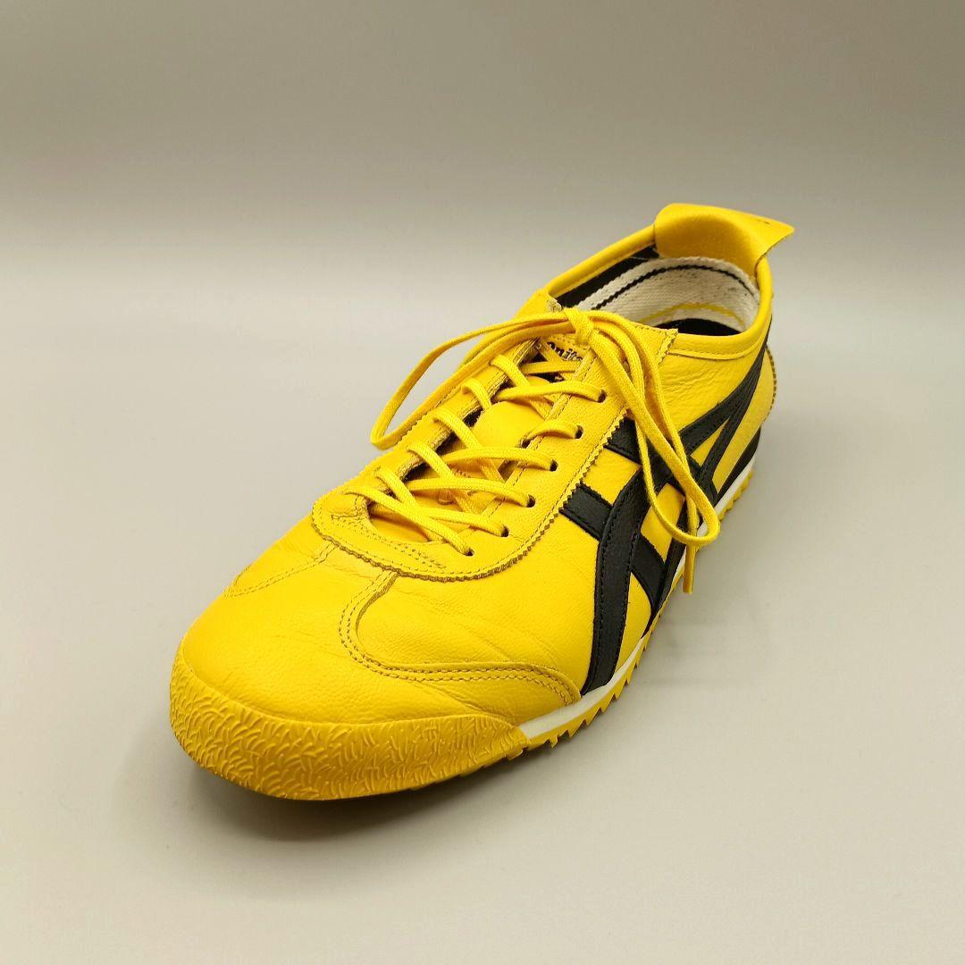 人気モデル【オニツカタイガー】メキシコ66SD Super Deluxe