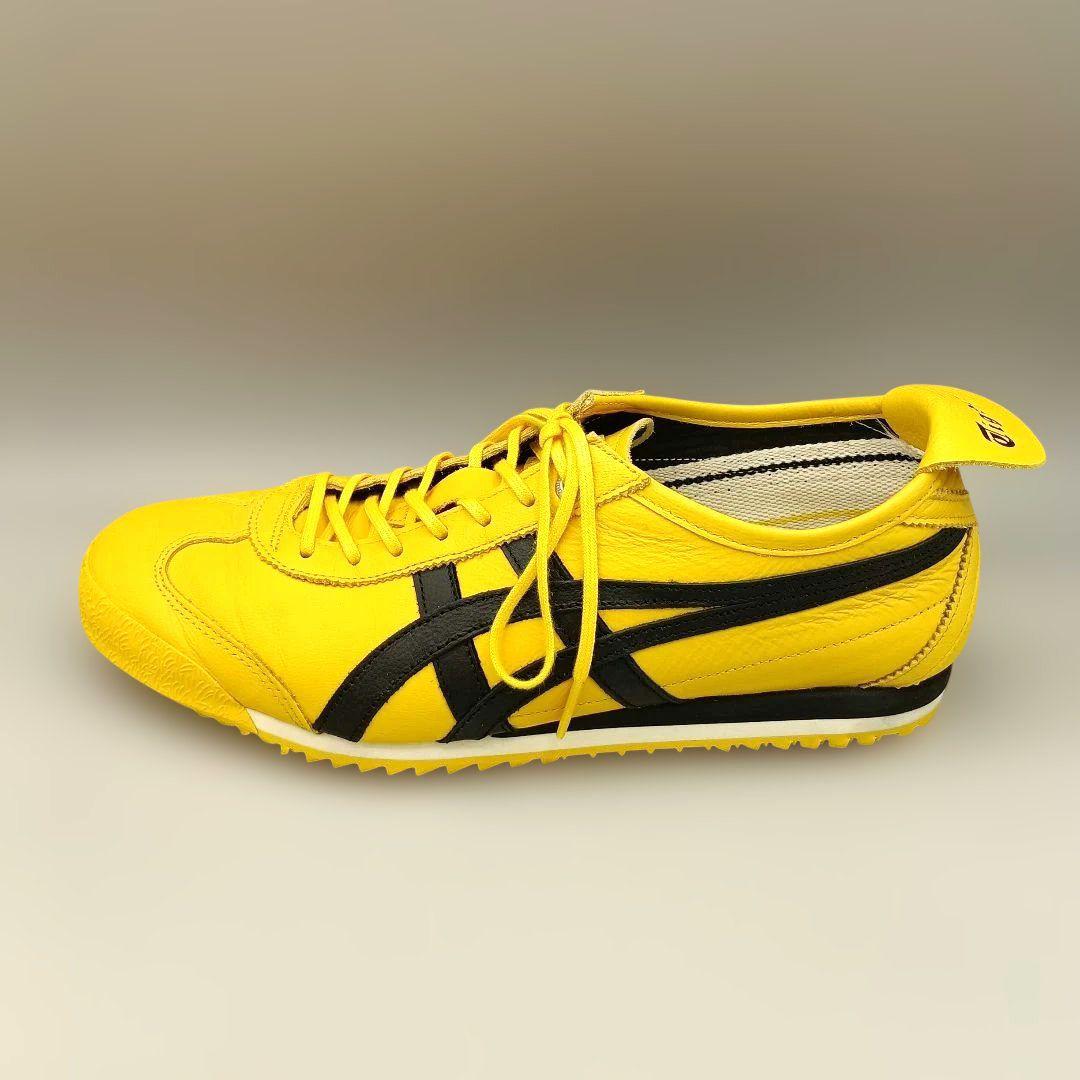 人気モデル【オニツカタイガー】メキシコ66SD Super Deluxe