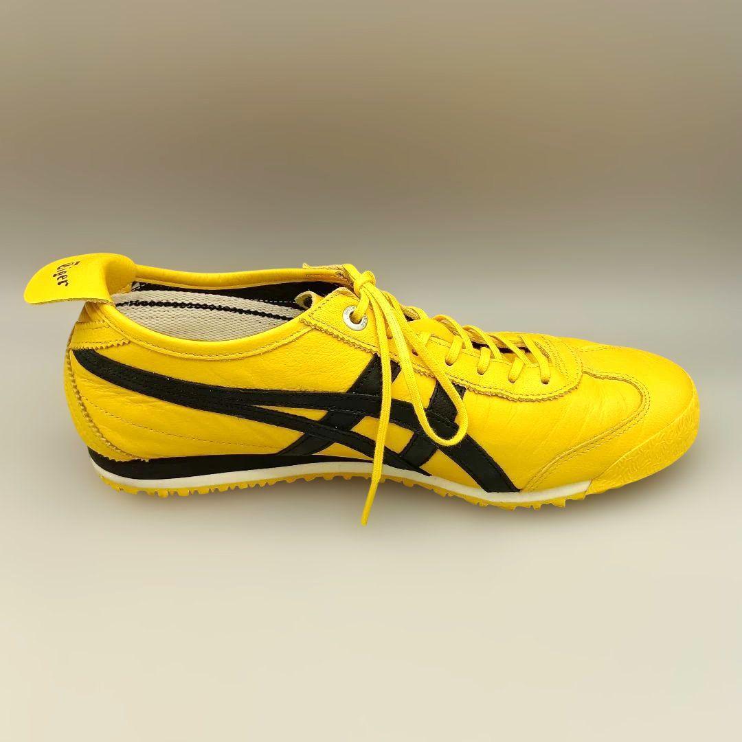 人気モデル【オニツカタイガー】メキシコ66SD Super Deluxe