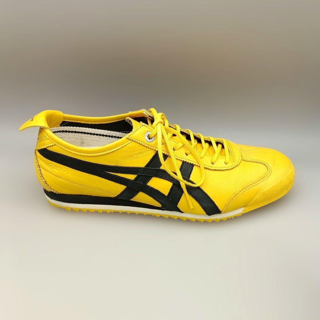 人気モデル【オニツカタイガー】メキシコ66SD Super Deluxe