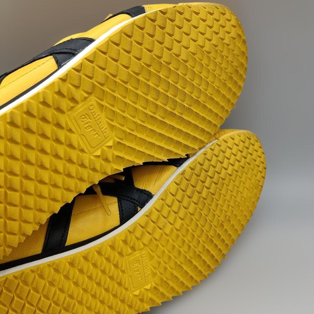 人気モデル【オニツカタイガー】メキシコ66SD Super Deluxe