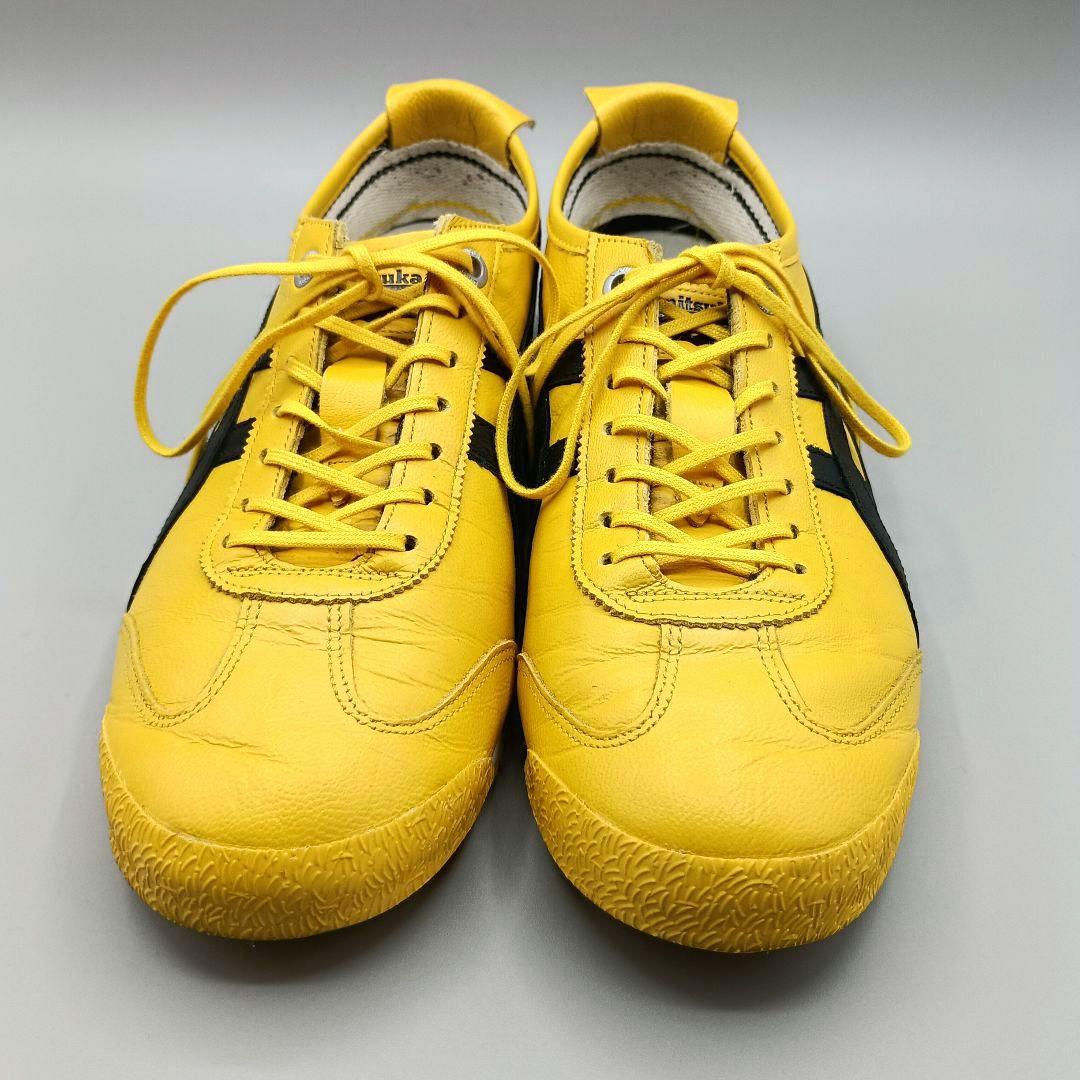 人気モデル【オニツカタイガー】メキシコ66SD Super Deluxe