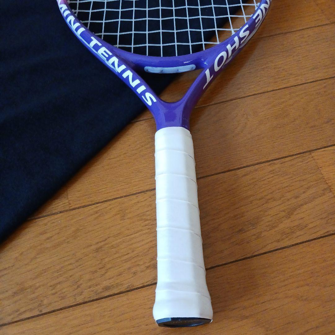 ミニテニスラケット