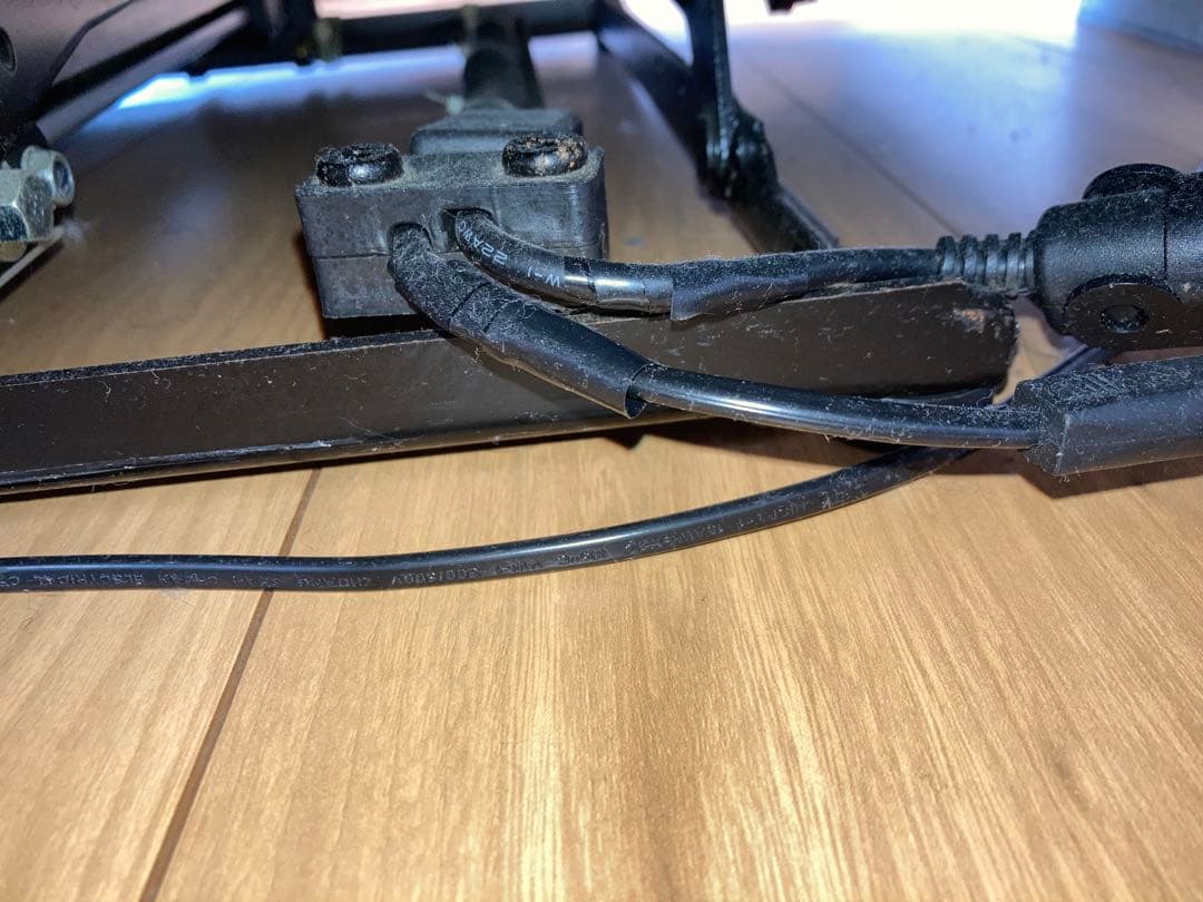 ニトリ　電動リクライニングソファ　2人用