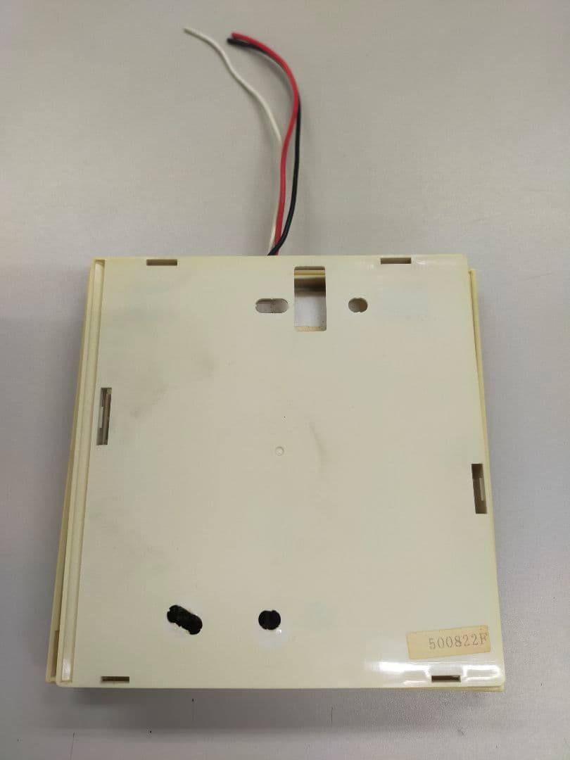 SANYO エアコン用リモコン RCS-SH80T ④