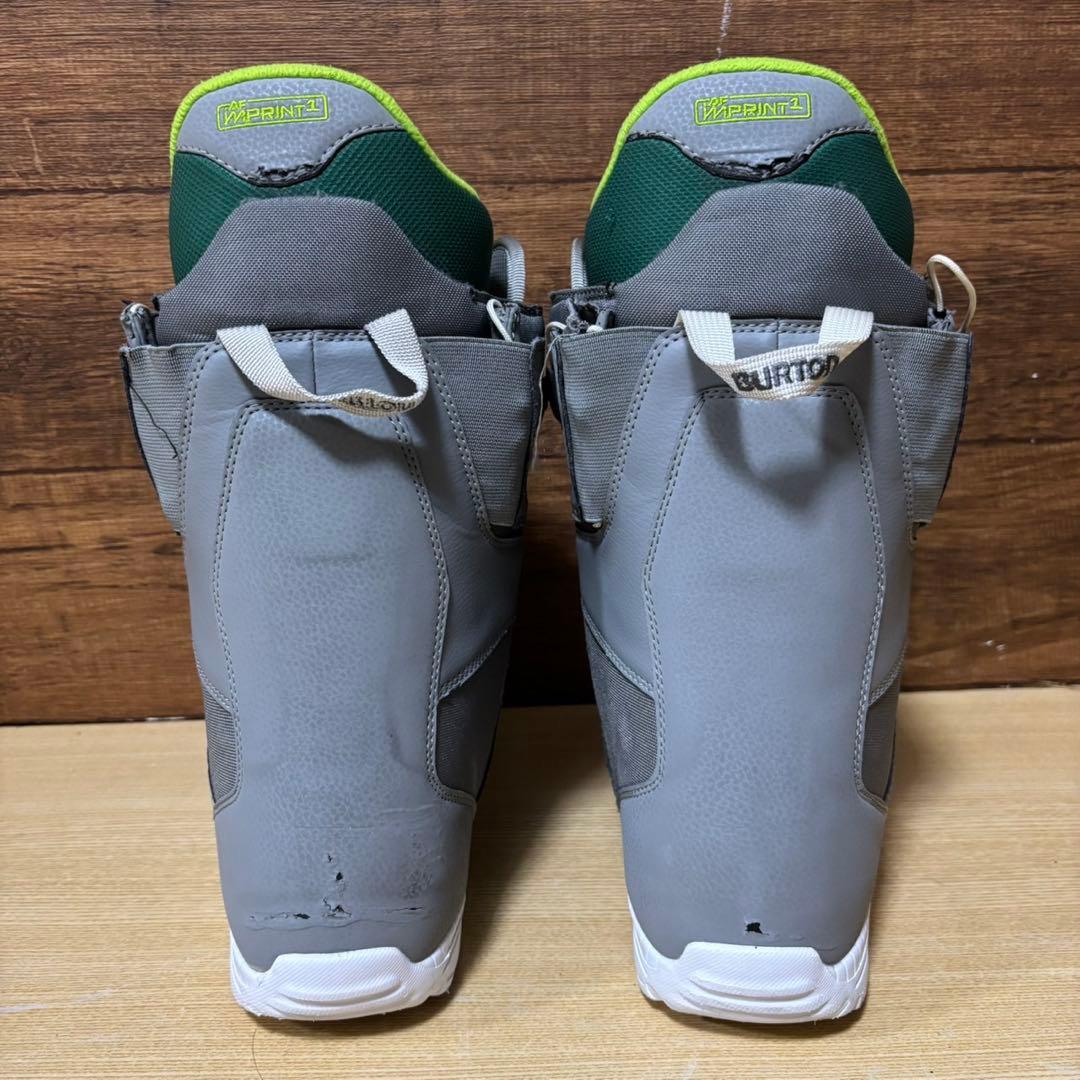 大人気　BURTON CUSTUM メンズスノーボード　5点セット　154cm