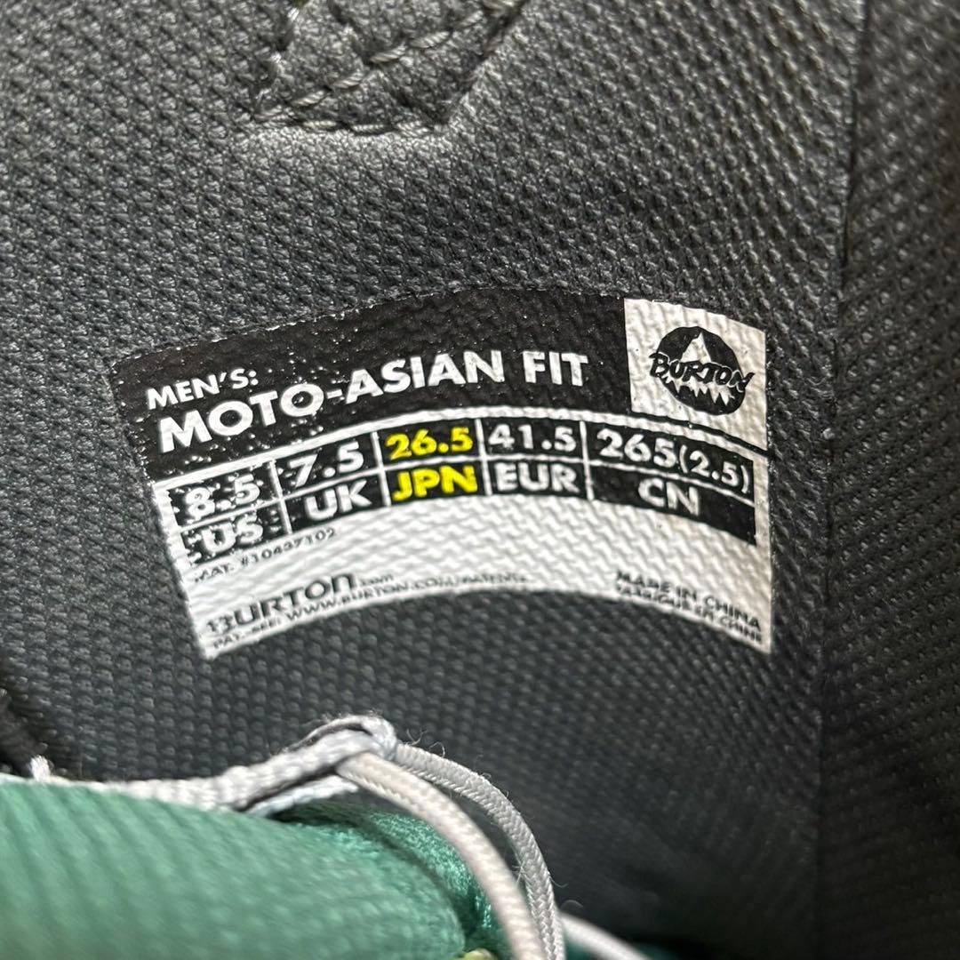 大人気　BURTON CUSTUM メンズスノーボード　5点セット　154cm