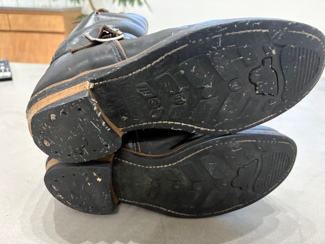 redwing レッドウィング　エンジニアブーツ