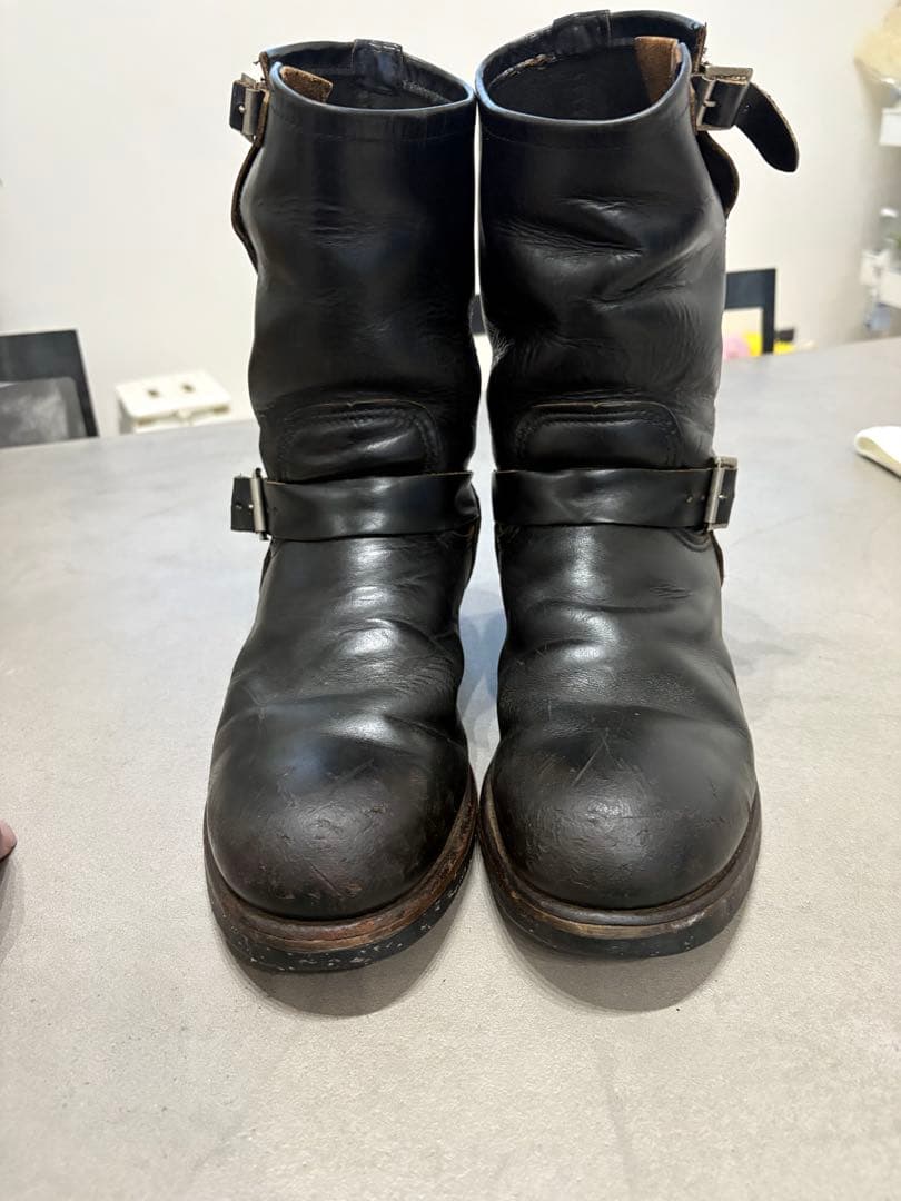 redwing レッドウィング　エンジニアブーツ