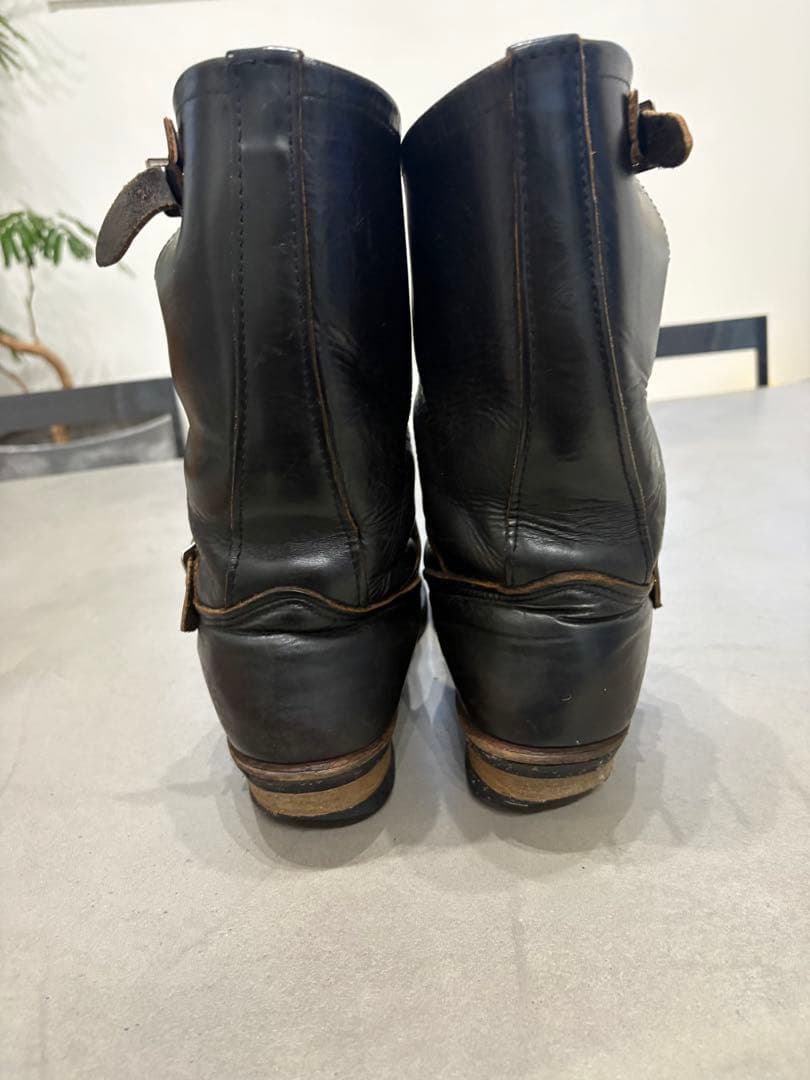 redwing レッドウィング　エンジニアブーツ