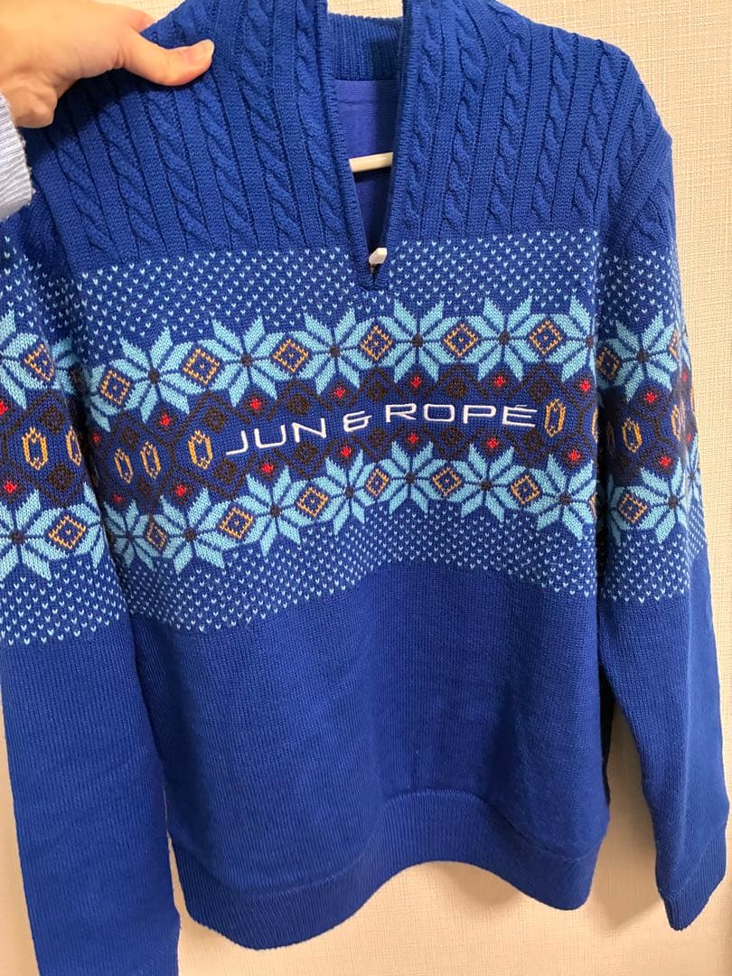 JUN and ROPE ゴルフウェア