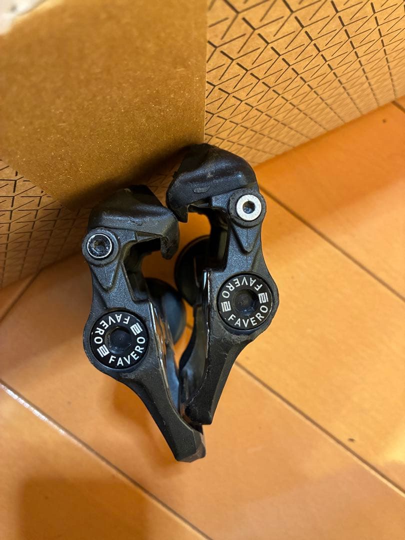 に*か様 ASSIOMA DUO パワーメーター ビンディングペダル