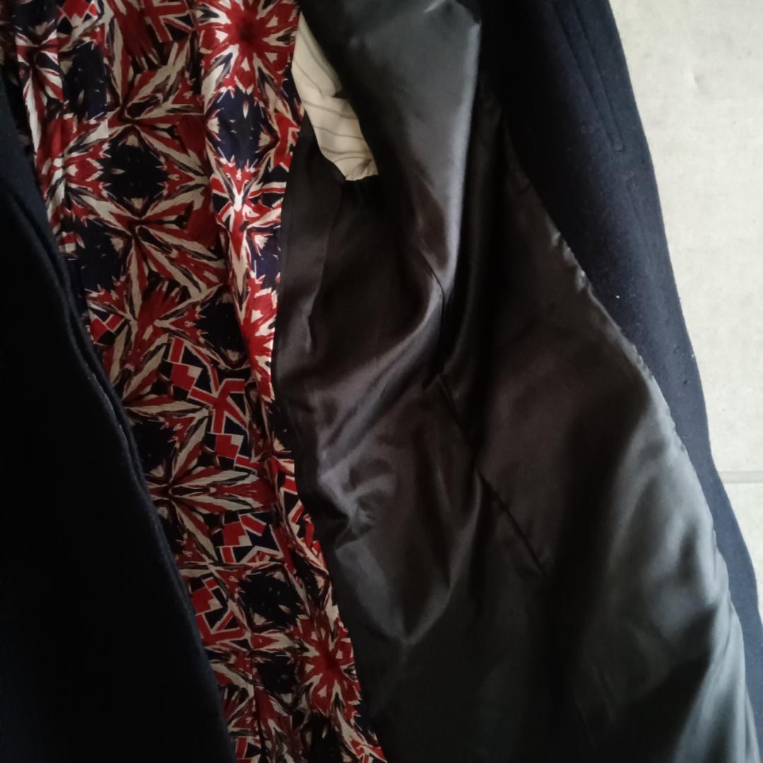 Paul Smith ポールスミス　チェスターコート　X1579