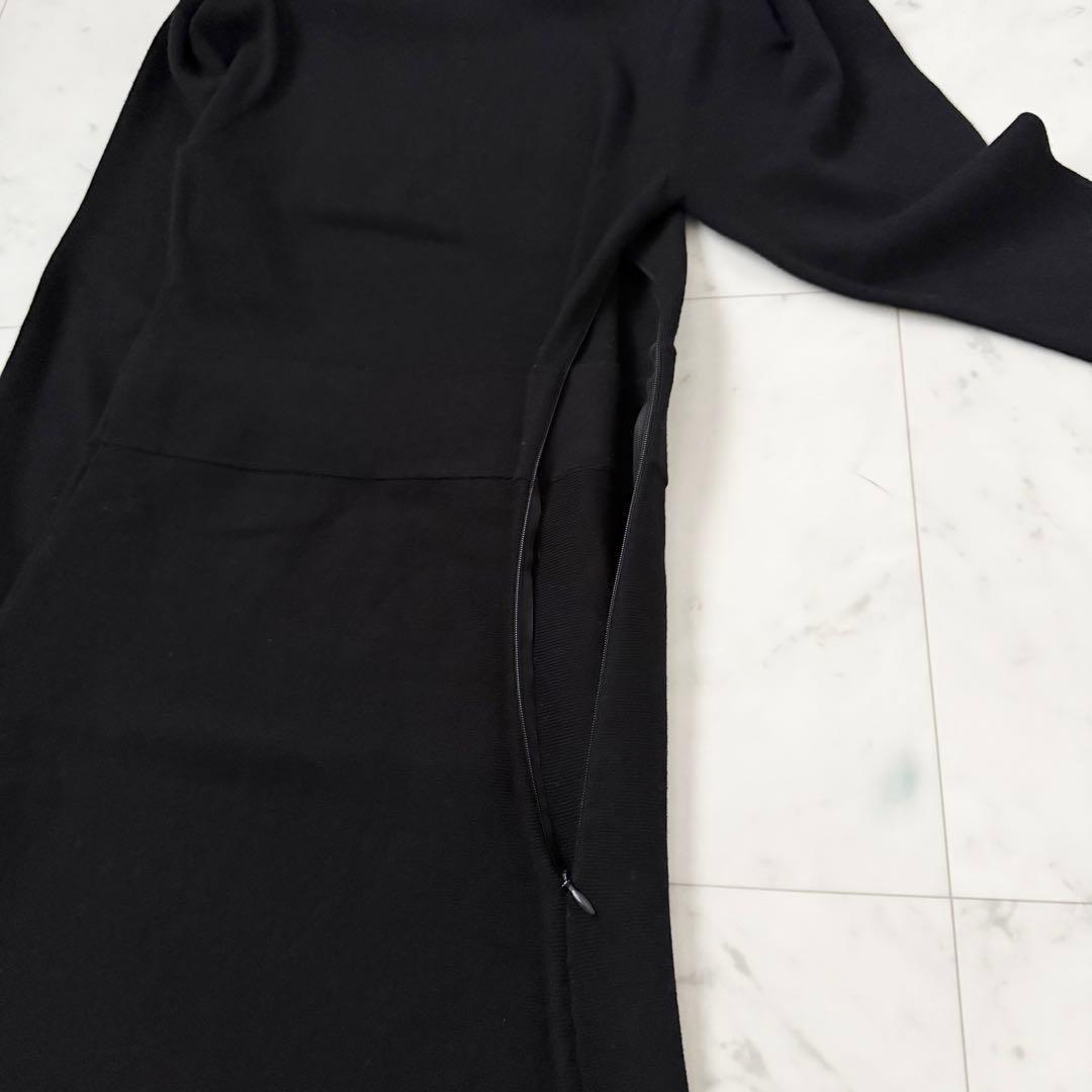 近年モデル❤️ピンキーアンドダイアン　カットアウトマーメイドニットワンピース　M