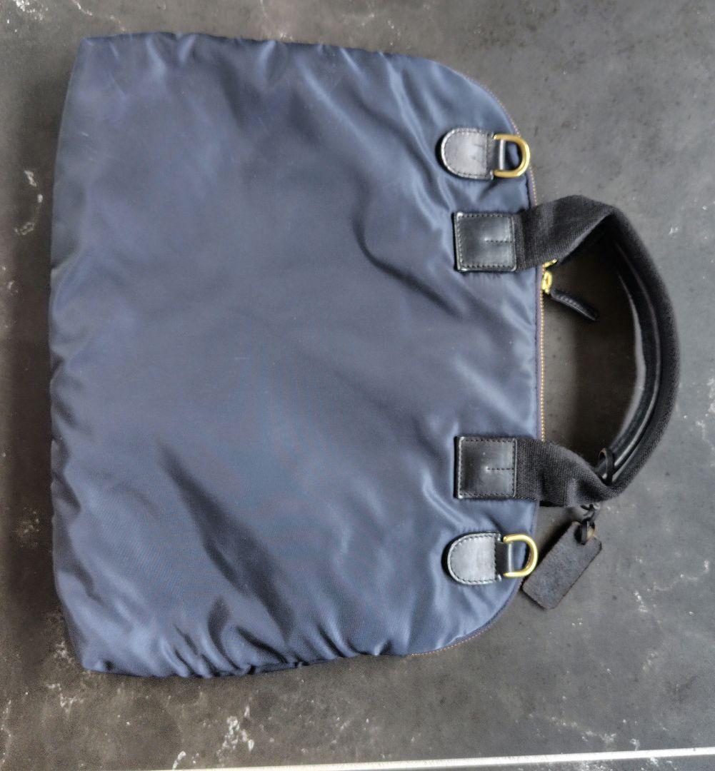 中古　フェリージ 2WAY ブリーフバッグ Felisi 1779/1