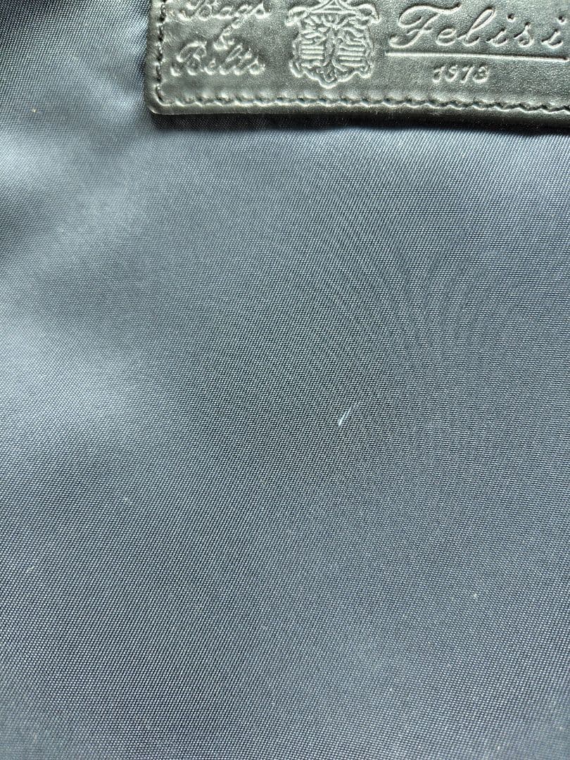 中古　フェリージ 2WAY ブリーフバッグ Felisi 1779/1