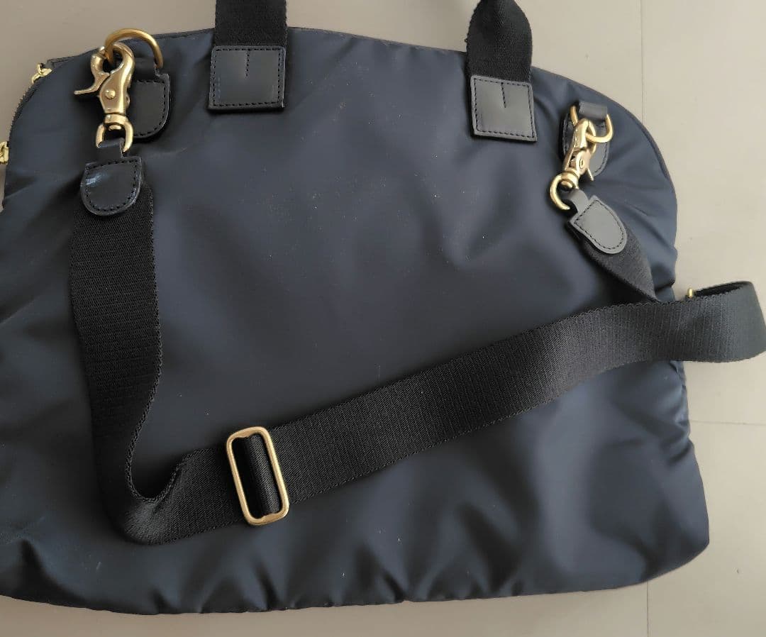 中古　フェリージ 2WAY ブリーフバッグ Felisi 1779/1