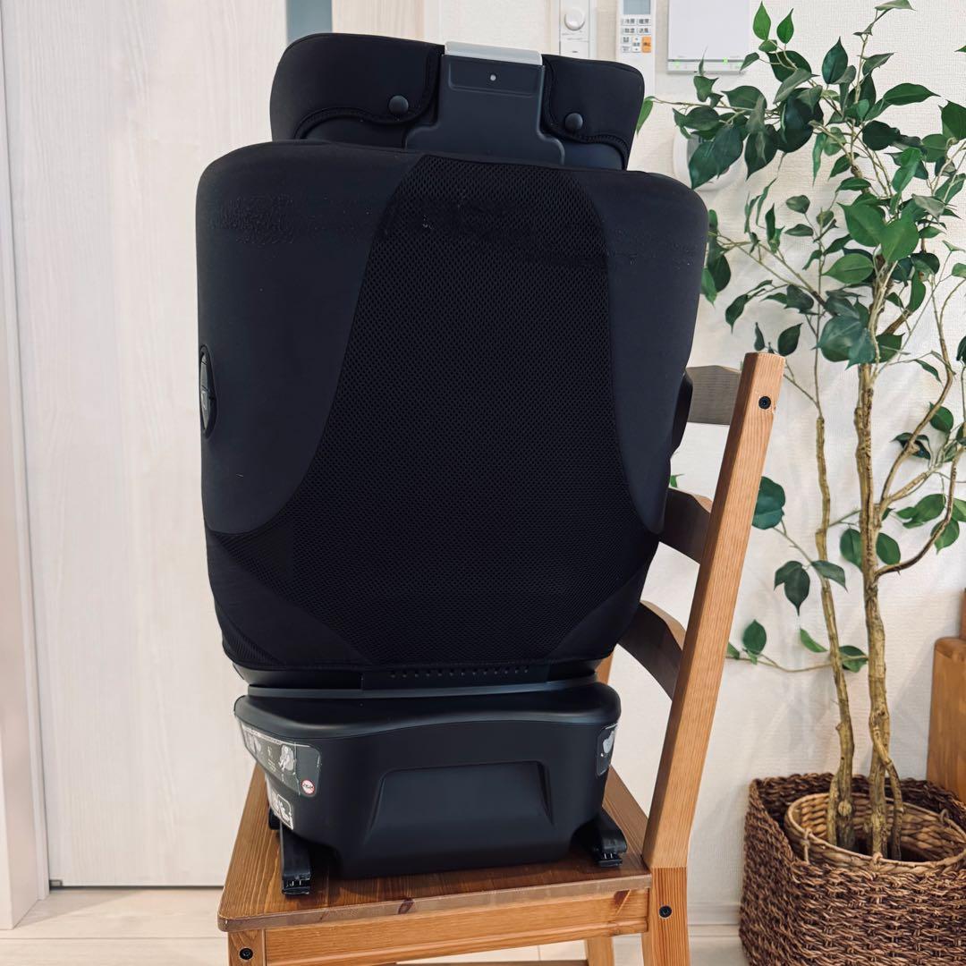 【美品】カトージ joie Spin 360 GTI チャイルドシート 黒