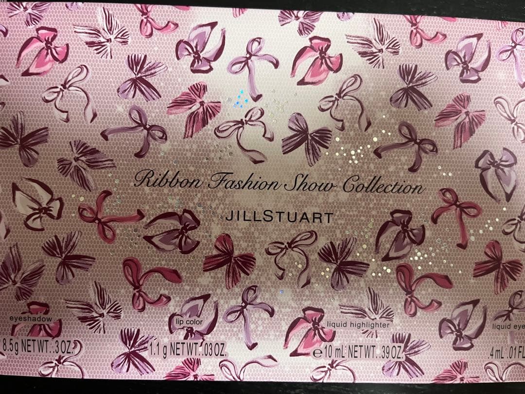 JILLSTUART2025クリスマスコフレ新品