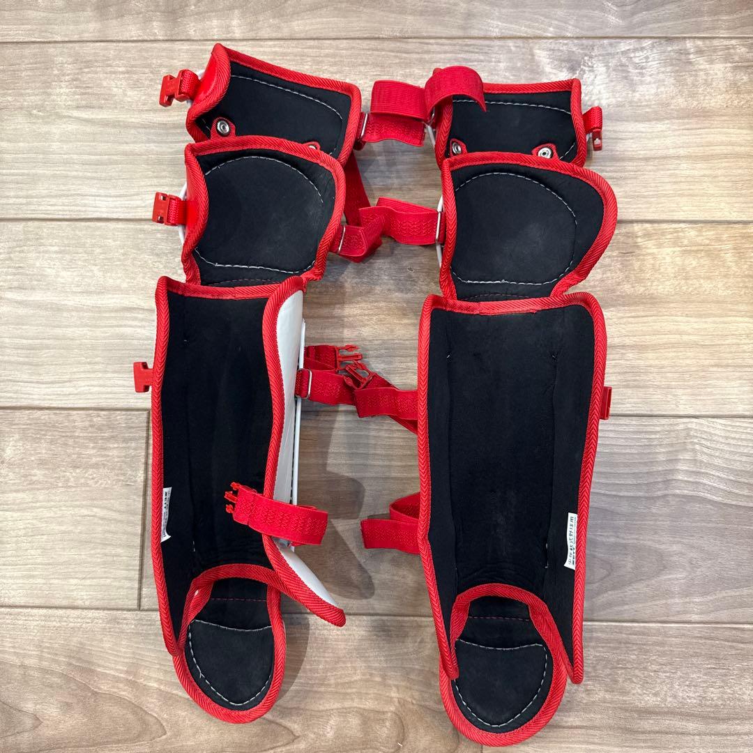 ゼット　少年軟式キャッチャー防具