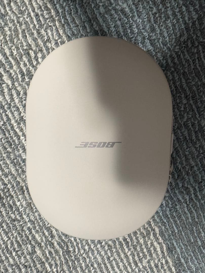 Bose QuietComfort Ultra ワイヤレスヘッドフォン 白