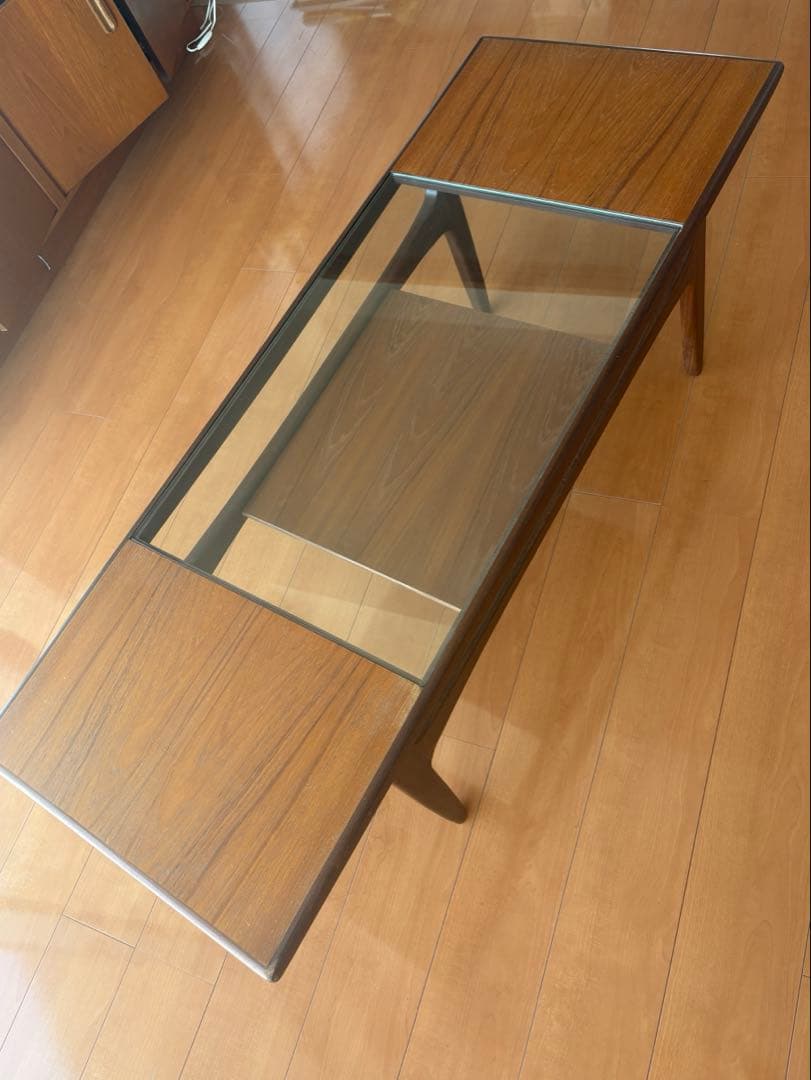 G-plan フレスコ　ローテーブル　ジープラン　vintage