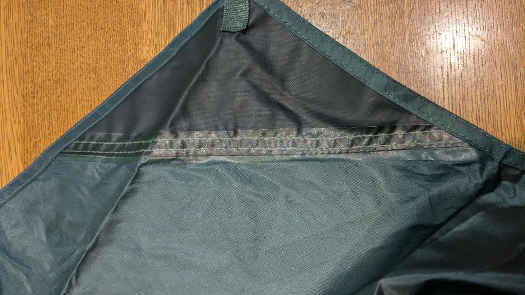 モンベル　ミニタープHX　ダークグリーン（DKFO）#1122474