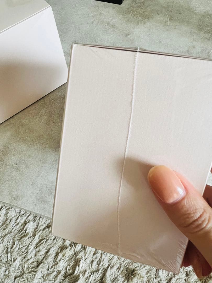 【新品未開封】Carrie_ 炭酸パック/河村真紀子さん