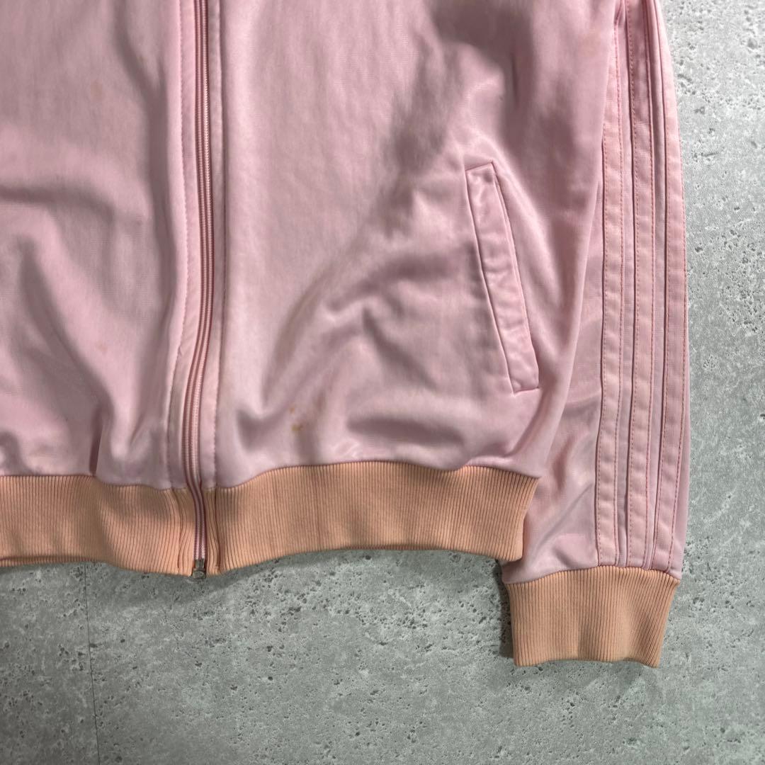 【超希少】adidas 80s トラックジャケット ATP USA製 ピンク M