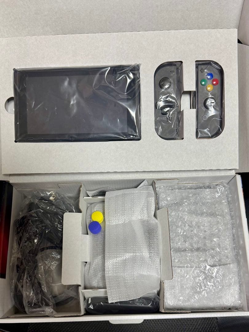 Nintendo Switch 本体 その他付属品