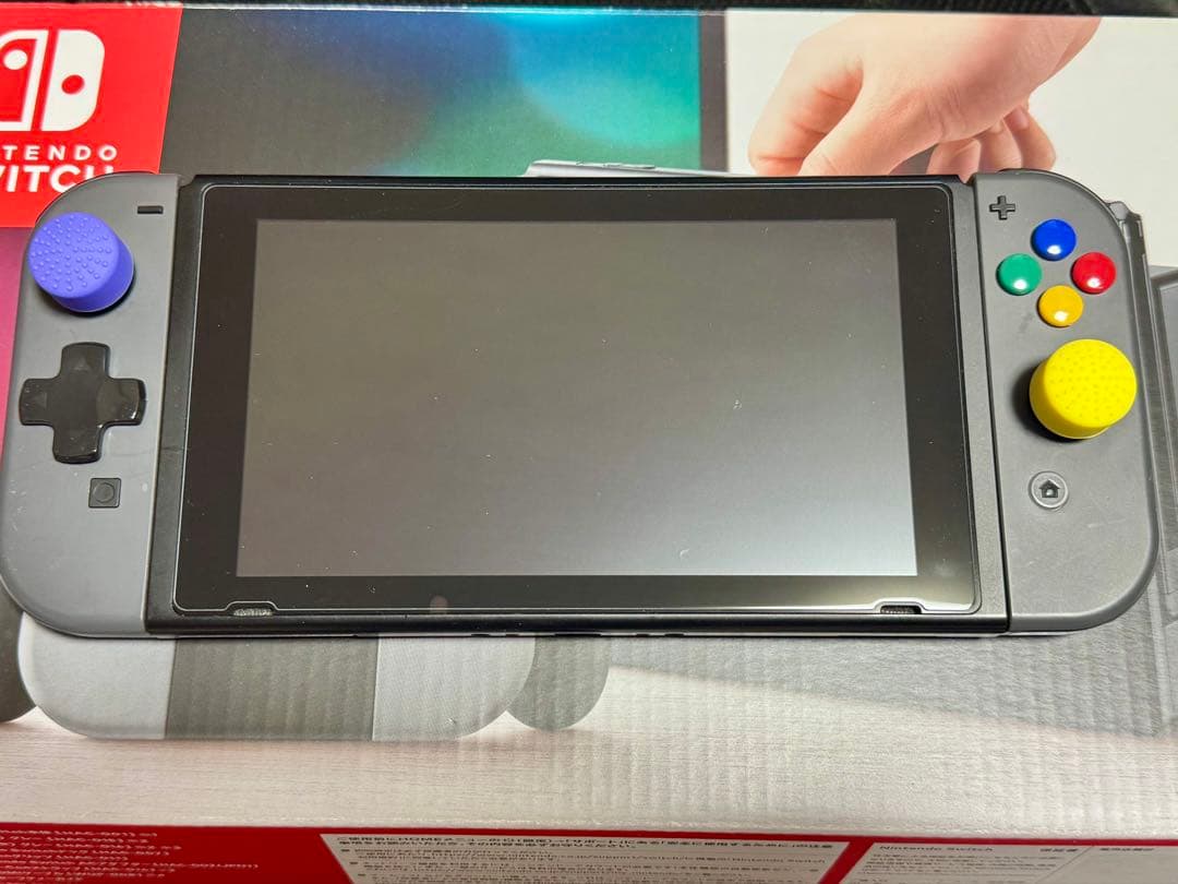 Nintendo Switch 本体 その他付属品